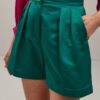 Шорты Max Mara 1 | интернет-магазин Outletmax Шорты Max Mara купить в аутлете Max Mara и Marina Rinaldi. 1