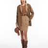 Юбка из шерсти Max Mara 5 | интернет-магазин Outletmax Юбка из шерсти Max Mara купить в аутлете Max Mara и Marina Rinaldi. 5