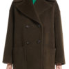 Пальто Max Mara Studio 3 | интернет-магазин Outletmax Пальто Max Mara Studio купить в аутлете Max Mara и Marina Rinaldi. 3
