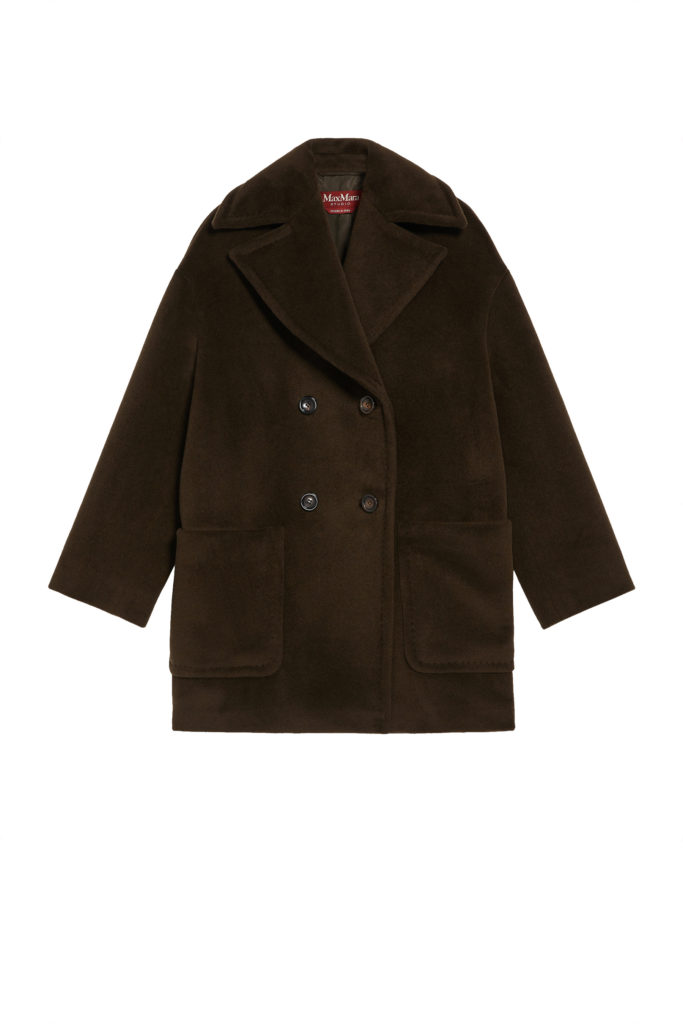 Пальто Max Mara Studio | интернет-магазин Outletmax Пальто Max Mara Studio купить в аутлете Max Mara и Marina Rinaldi. 1