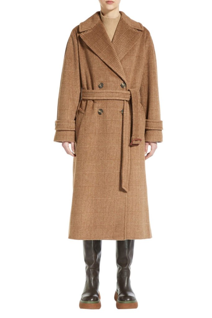 Пальто MAX MARA Weekend | интернет-магазин Outletmax Пальто MAX MARA Weekend купить в аутлете Max Mara и Marina Rinaldi. 12