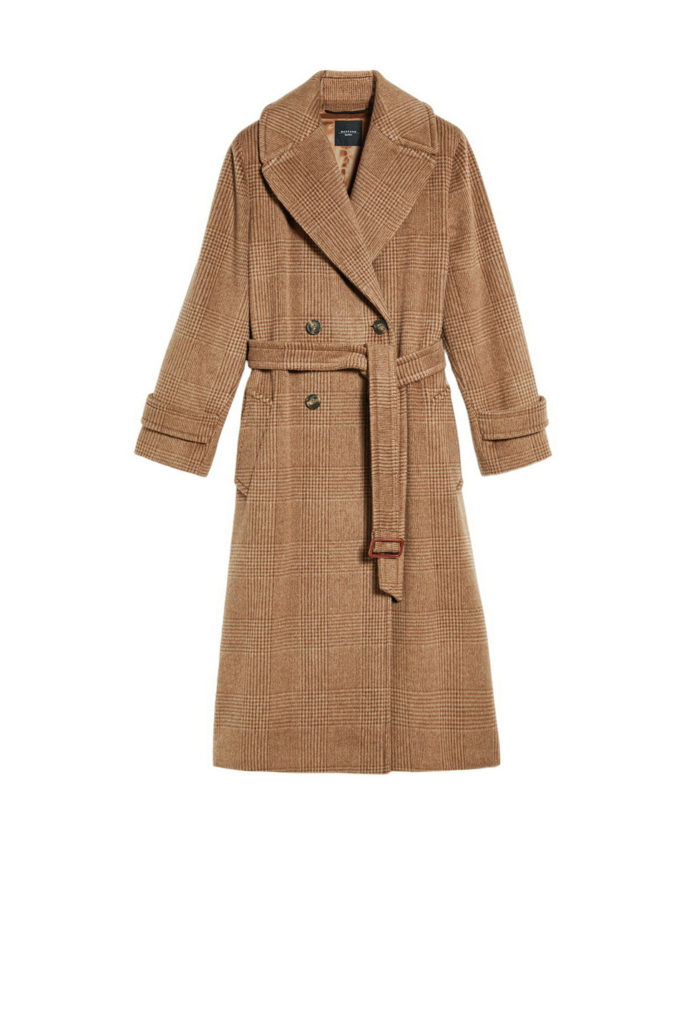 Пальто MAX MARA Weekend | интернет-магазин Outletmax Пальто MAX MARA Weekend купить в аутлете Max Mara и Marina Rinaldi. 10