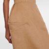 Платье из шерсти миди купить в аутлете Max Mara и Marina Rinaldi. 3