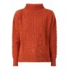 Свитер из шерсти и кашемира Max Mara купить в аутлете Max Mara и Marina Rinaldi. 1