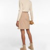 Юбка из шерсти Max Mara 3 | интернет-магазин Outletmax Юбка из шерсти Max Mara купить в аутлете Max Mara и Marina Rinaldi. 3