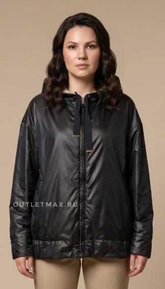 Двусторонняя ветровка Diana Gallesi купить в аутлете Max Mara и Marina Rinaldi
