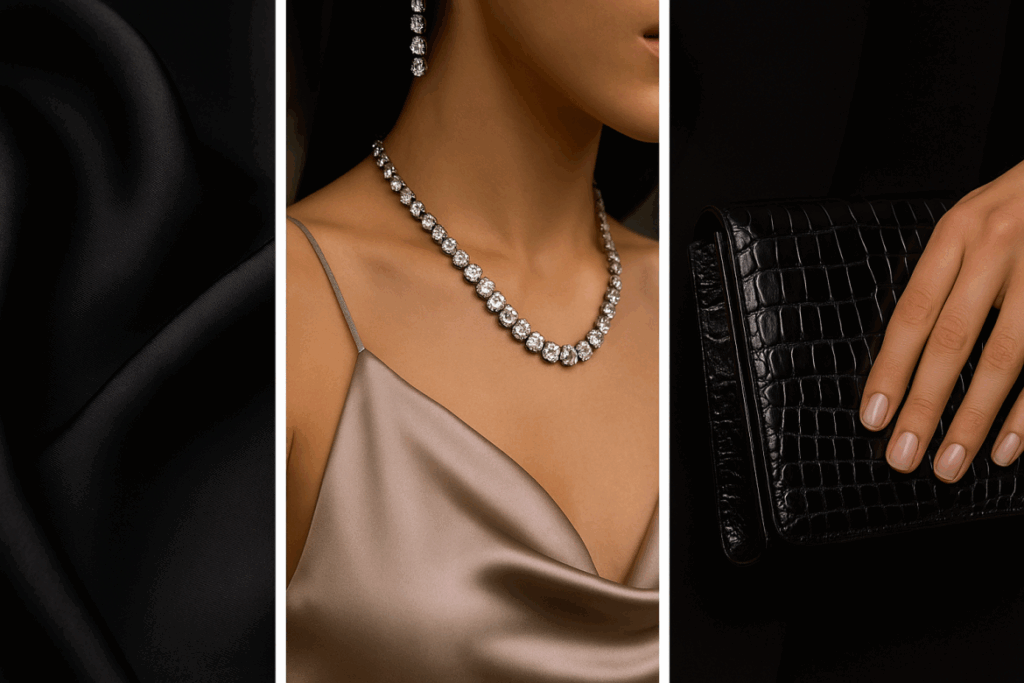 Вечерний образ с вещами Max Mara 3