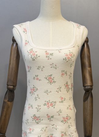 Хлопковый топ купить в аутлете Max Mara и Marina Rinaldi
