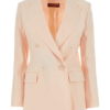 Пиджак из шерсти купить в аутлете Max Mara и Marina Rinaldi. 1