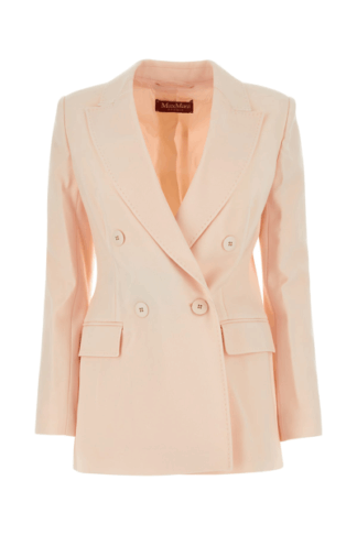 Пиджак из шерсти купить в аутлете Max Mara и Marina Rinaldi