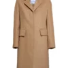 Пальто из верблюжьей шерсти MAX MARA купить в аутлете Max Mara и Marina Rinaldi. 3