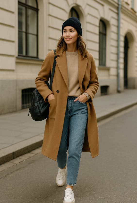 Сочетание Max Mara с кэжуал (повседневными) линейками разных брендов купить в аутлете Max Mara и Marina Rinaldi