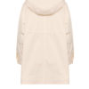 Непромокаемая куртка с капюшоном купить в аутлете Max Mara и Marina Rinaldi. 5