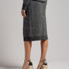 Юбка трикотажная купить в аутлете Max Mara и Marina Rinaldi. 2