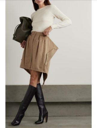 Юбка миди купить в аутлете Max Mara и Marina Rinaldi
