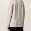 Джемпер из шерсти и кашемира купить в аутлете Max Mara и Marina Rinaldi. 3