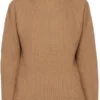 Свитер из шерсти и кашемира MaxMara купить в аутлете Max Mara и Marina Rinaldi. 4