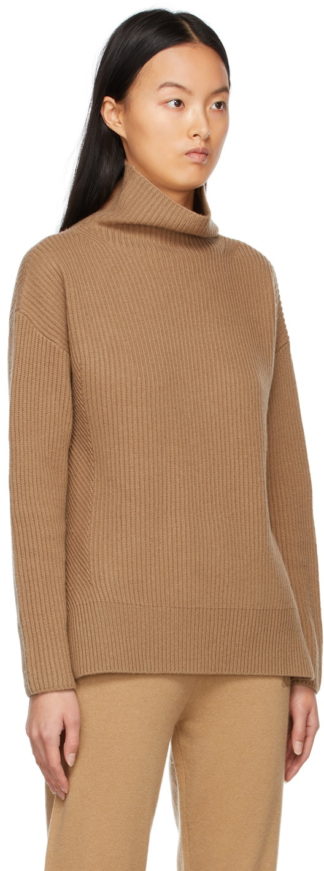Свитер из шерсти и кашемира MaxMara купить в аутлете Max Mara и Marina Rinaldi