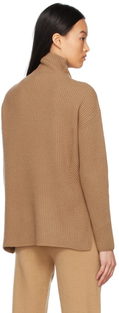 Свитер из шерсти и кашемира MaxMara | интернет-магазин Outletmax Свитер из шерсти и кашемира MaxMara купить в аутлете Max Mara и Marina Rinaldi. 3