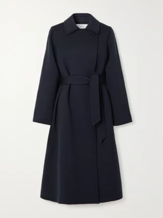 Пальто Manuela джерси купить в аутлете Max Mara и Marina Rinaldi