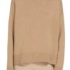Бежевый джемпер MAX MARA купить в аутлете Max Mara и Marina Rinaldi. 1