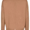Бежевый джемпер MAX MARA купить в аутлете Max Mara и Marina Rinaldi. 3