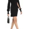 Платье Sportmax купить в аутлете Max Mara и Marina Rinaldi. 1