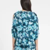 Блузка из натурального шелка купить в аутлете Max Mara и Marina Rinaldi. 2