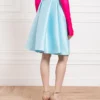 Атласная юбка купить в аутлете Max Mara и Marina Rinaldi. 6