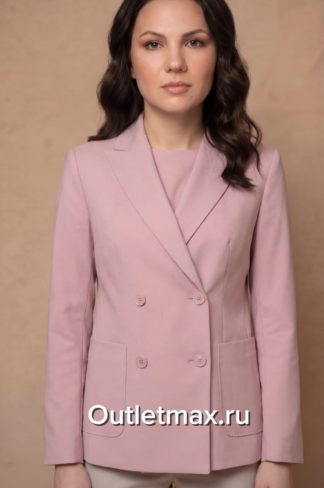 Розовый жакет Max Mara Weekend купить в аутлете Max Mara и Marina Rinaldi