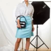 Атласная юбка купить в аутлете Max Mara и Marina Rinaldi. 4