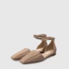 Бежевые босоножки MAX MARA купить в аутлете Max Mara и Marina Rinaldi. 1