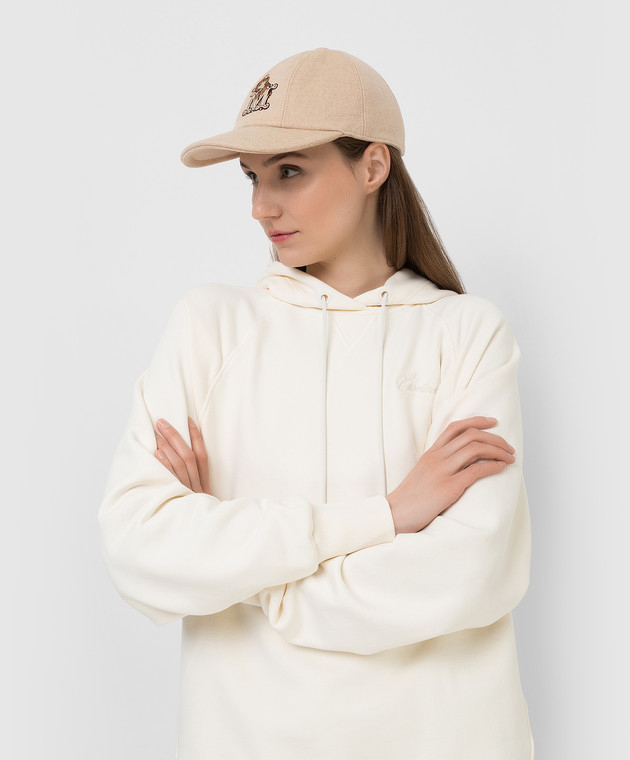 Кепка Max Mara | интернет-магазин Outletmax Кепка Max Mara купить в аутлете Max Mara и Marina Rinaldi. 4