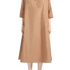 Летнее платье MAX MARA купить в аутлете Max Mara и Marina Rinaldi. 3