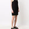 Черное платье MAX MARA купить в аутлете Max Mara и Marina Rinaldi. 5
