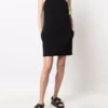 Черное платье MAX MARA купить в аутлете Max Mara и Marina Rinaldi. 1