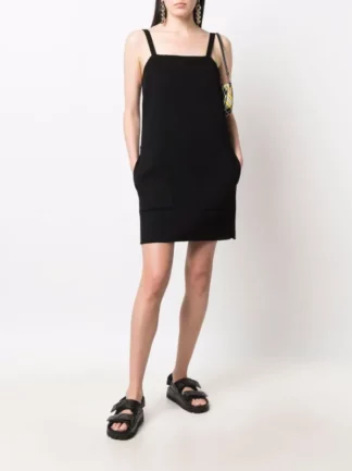 Черное платье MAX MARA купить в аутлете Max Mara и Marina Rinaldi