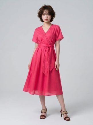 Платье с ажурной отделкой купить в аутлете Max Mara и Marina Rinaldi