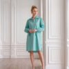 Платье — туника Max Mara 8 | интернет-магазин Outletmax Платье — туника Max Mara купить в аутлете Max Mara и Marina Rinaldi. 8