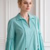 Платье — туника Max Mara 6 | интернет-магазин Outletmax Платье — туника Max Mara купить в аутлете Max Mara и Marina Rinaldi. 6