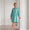 Платье — туника Max Mara 4 | интернет-магазин Outletmax Платье — туника Max Mara купить в аутлете Max Mara и Marina Rinaldi. 4