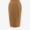 Юбка миди купить в аутлете Max Mara и Marina Rinaldi. 1