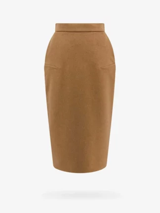 Юбка миди купить в аутлете Max Mara и Marina Rinaldi