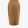 Юбка миди купить в аутлете Max Mara и Marina Rinaldi. 3